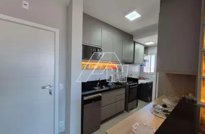 Apartamento com 2 quartos à venda na rua maranhão, marília, marília por r$ 690.000