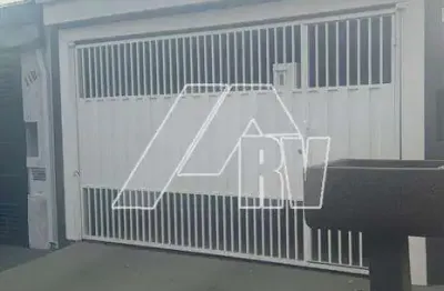 Casa com 2 quartos à venda na rua maranhão, jardim nacional, marília, 115 m2 por r$ 320.000