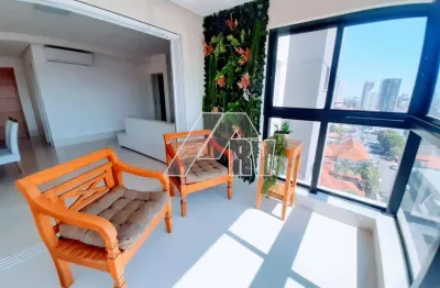 Apartamento com 3 quartos à venda na rua maranhão, barbosa, marília por r$ 1.290.000