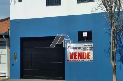 Barracão / galpão / depósito à venda na rua maranhão, jardim planalto, marília, 182 m2 por r$ 325.000