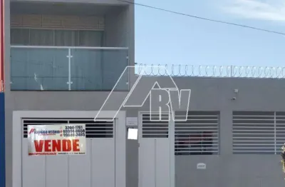 Casa com 3 quartos à venda na rua maranhão, jardim planalto, marília, 200 m2 por r$ 420.000