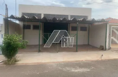 Barracão / galpão / depósito à venda na rua maranhão, palmital, marília por r$ 550.000