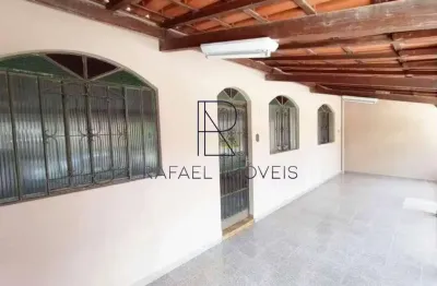 Casa à venda em divinópolis, belvedere, com 3 quartos, 67m²