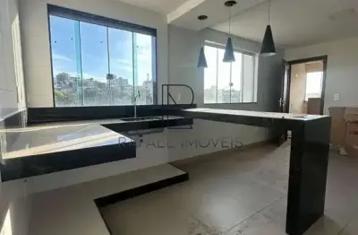 Apartamento à venda em divinópolis, são judas, com 3 quartos