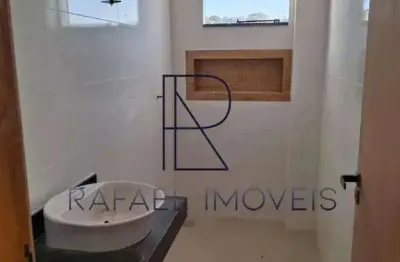 Casa com 2 quartos à venda na Casa Nova, Divinópolis 