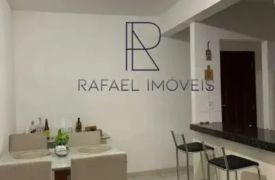 Apartamento à venda em divinópolis, bom pastor, com 2 quartos