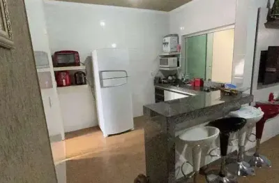 Casa à venda em divinópolis, são caetano, com 3 quartos, 70m²