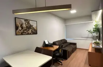Apartamento à venda em divinópolis, espírito santo, com 2 quartos