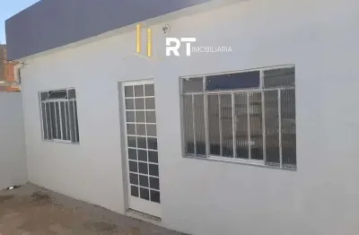 Casa à venda em divinópolis, maria peçanha, com 2 quartos, 58m²
