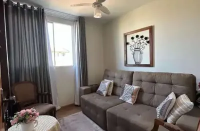 Apartamento à venda em divinópolis, bela vista, com 3 quartos, 70m²
