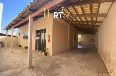 Casa à venda em divinópolis, ponte funda, com 2 quartos, 60,00m²