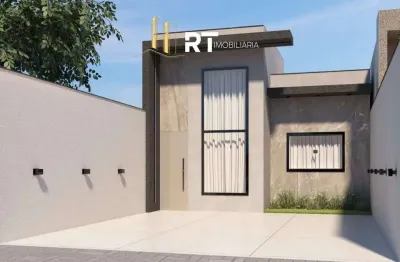 Casa à venda em divinópolis, chanadour, com 3 quartos, 180m²