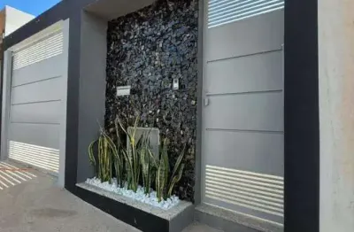 Casa à venda em divinópolis, das oliveiras, com 3 quartos, 96m²