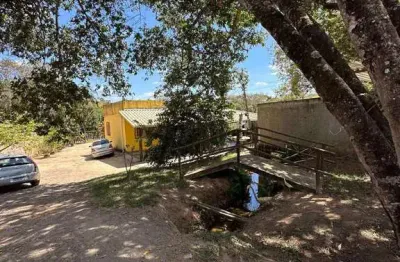 Sítio à venda em divinópolis, residencial alvimar mourão, com 2 quartos, 1600m²