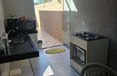 Casa com 3 quartos à venda no Nova Fortaleza, Divinópolis 