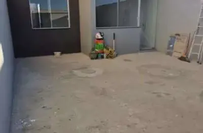 Casa à venda em divinópolis, jardinópolis, com 3 quartos, 77m²