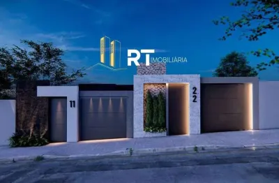 Casa à venda em divinópolis, jardim candidés, com 3 quartos, 180m²