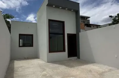 Casa à venda em divinópolis, chanadour, com 3 quartos, 100m²