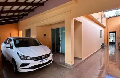 Casa à venda em divinópolis, santos dumont, com 3 quartos, 300m²