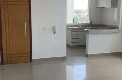 Apartamento à venda em divinópolis, santa clara, com 3 quartos, 72m²