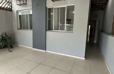 Casa à venda em divinópolis, campina verde, com 3 quartos, 144m²