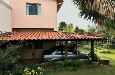 Chácara à venda em Carmo do Cajuru, Parque do Calhau, com 3 quartos, 1.000m²