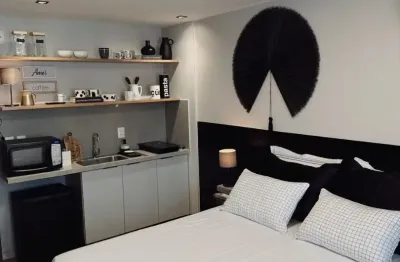 Flat a venda na melhor região da praia do cabo branco - j pessoa