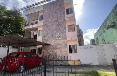 Apartamento com 2 quartos à venda na rua grécia, 129, pau amarelo, paulista, 74 m2 por r$ 125.000