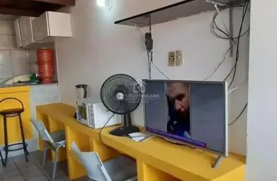 Flat com 1 quarto para alugar no bairro novo, olinda , 40 m2 por r$ 1.500
