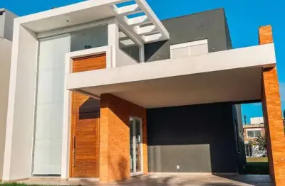 Casa em condomínio fechado com 4 quartos à venda na estrada do mar, 1200, parque antártica, capão da canoa por r$ 2.590.000
