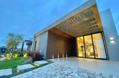 Casa em condomínio fechado com 4 quartos à venda na estrada do mar, 1200, parque antártica, capão da canoa, 200 m2 por r$ 3.500.000