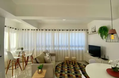 Apartamento com 2 quartos à venda na guilherme guitman, 578, zona nova, capão da canoa, 69 m2 por r$ 720.000