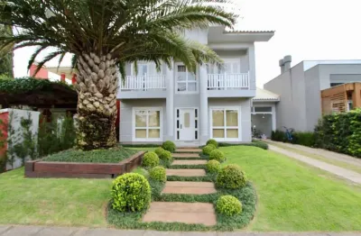 Casa em condomínio fechado com 3 quartos à venda na avenida central, 2000, zona nova, capão da canoa, 190 m2 por r$ 1.950.000