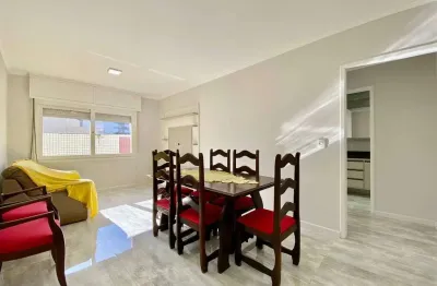 Apartamento com 1 quarto à venda na rua guaraci, 2439, centro, capão da canoa, 45 m2 por r$ 416.000
