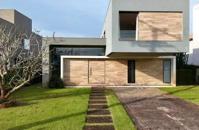Casa em condomínio fechado com 4 quartos à venda na avenida homero ribeiro, remanso, xangri-lá, 265 m2 por r$ 3.850.000