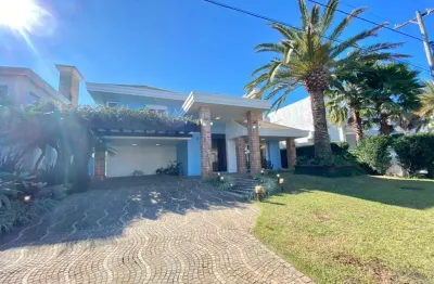 Casa em condomínio fechado com 5 quartos à venda na avenida central, 2500, atlântida, xangri-lá por r$ 4.600.000