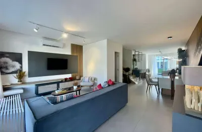 Casa em condomínio fechado com 4 quartos à venda na rs-389, km37, zona nova, capão da canoa, 168 m2 por r$ 1.780.000