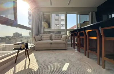 Apartamento com 2 quartos à venda na taquari, 1260, zona nova, capão da canoa por r$ 850.000
