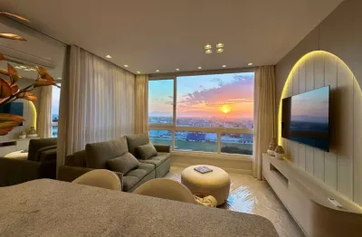 Apartamento com 1 quarto à venda na avenida paraguassu, 2296, centro, capão da canoa, 59 m2 por r$ 980.000