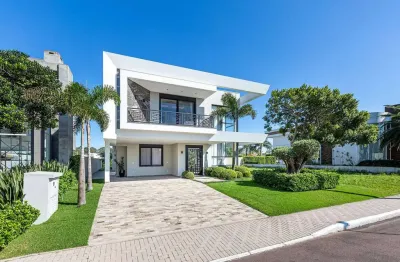 Casa em condomínio fechado com 5 quartos à venda na estrada do mar, 1000, velas da marina, capão da canoa, 375 m2 por r$ 7.500.000
