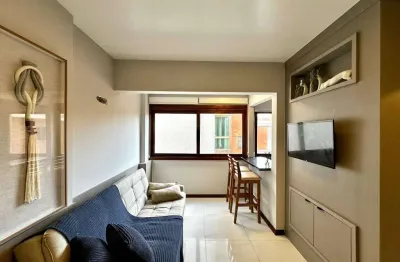 Apartamento com 2 quartos à venda na avenida rudá, 113, zona nova, capão da canoa, 81 m2 por r$ 525.000
