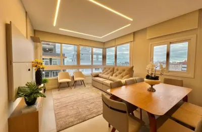 Apartamento com 3 quartos à venda na rua taquari, 1333, zona nova, capão da canoa, 94 m2 por r$ 1.650.000
