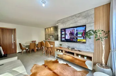 Apartamento com 2 quartos à venda na rua marabá, 2700, centro, capão da canoa, 65 m2 por r$ 820.000