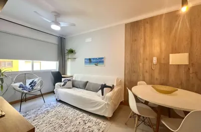 Apartamento com 1 quarto à venda na rua josé milton lopes, 992, zona nova, capão da canoa, 53 m2 por r$ 450.000
