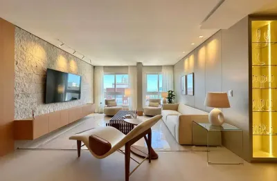 Apartamento com 3 quartos à venda na rua encantado, 1286, zona nova, capão da canoa, 125 m2 por r$ 2.200.000