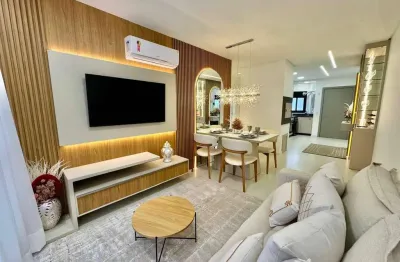 Apartamento com 2 quartos à venda na rua marabá, 2746, navegantes, capão da canoa, 65 m2 por r$ 850.000