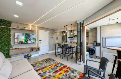 Apartamento com 2 quartos à venda na beira mar, 1571, zona nova, capão da canoa, 64 m2 por r$ 790.000
