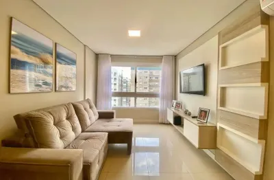 Apartamento com 2 quartos à venda na rua moacir, 3073, navegantes, capão da canoa, 69 m2 por r$ 920.000