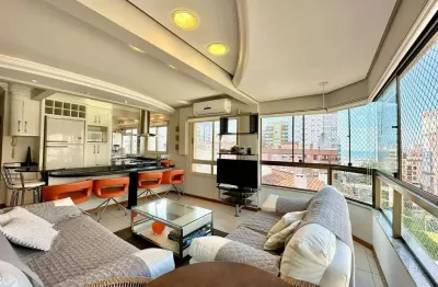 Apartamento com 3 quartos à venda na avenida poti, 265, centro, capão da canoa, 123 m2 por r$ 950.000