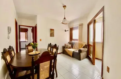 Apartamento com 2 quartos à venda na rua sepé, 1680, centro, capão da canoa, 47 m2 por r$ 370.000